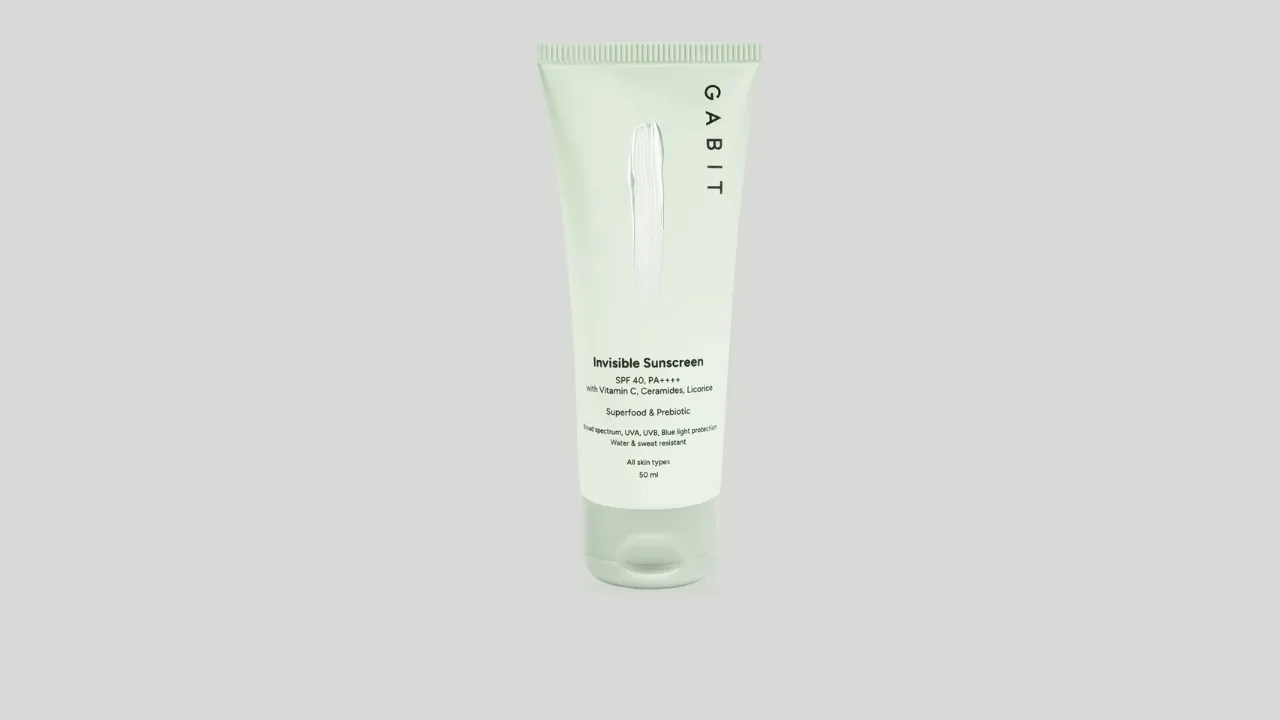 Super Important Sunscreen by Gabit