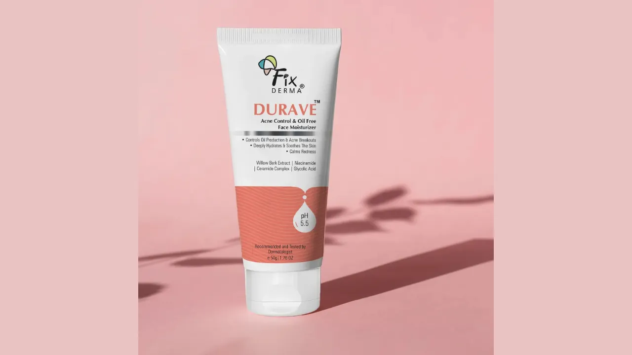 Acne Control Moisturisation by Fixderma