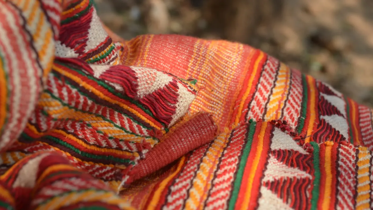 Kapdaganda shawl