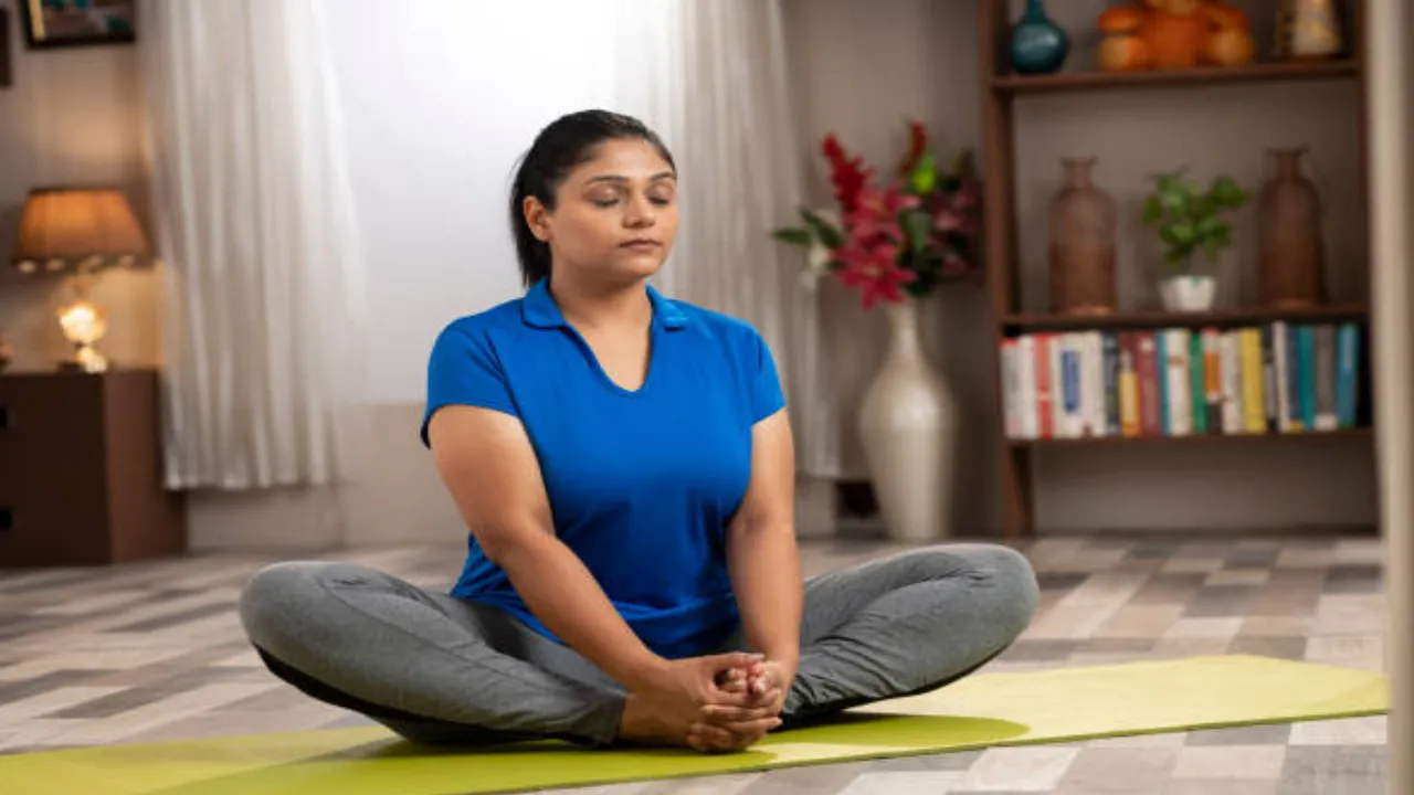 Meditate every day