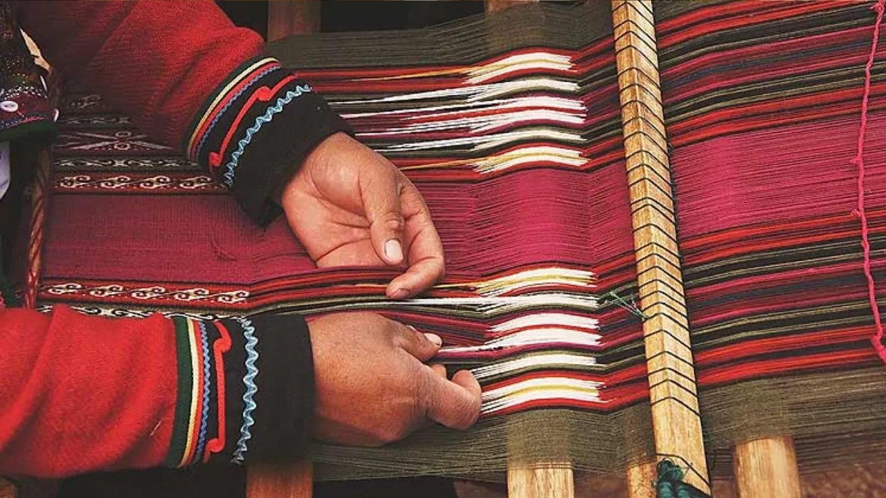 Handmade Carpets of Arunachal Pradesh