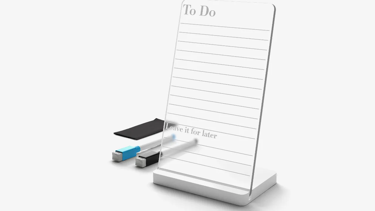 Build Your Daily Routine
