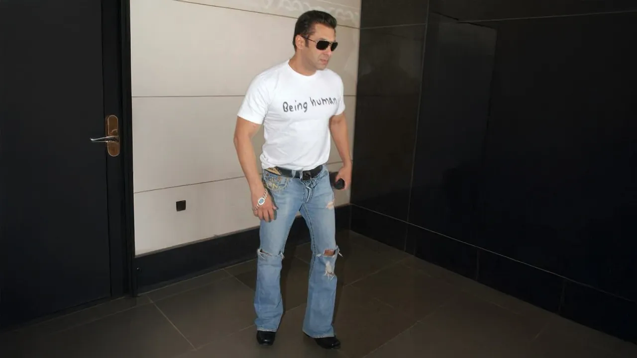 Salman Khan Jeans 