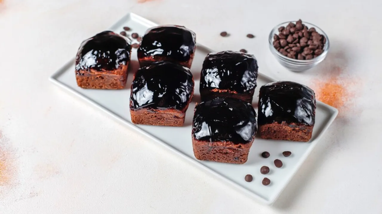Chocolate Brownie 