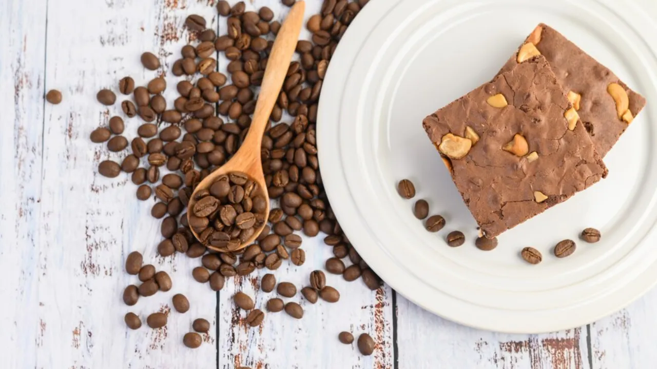 Coffee Brownie 