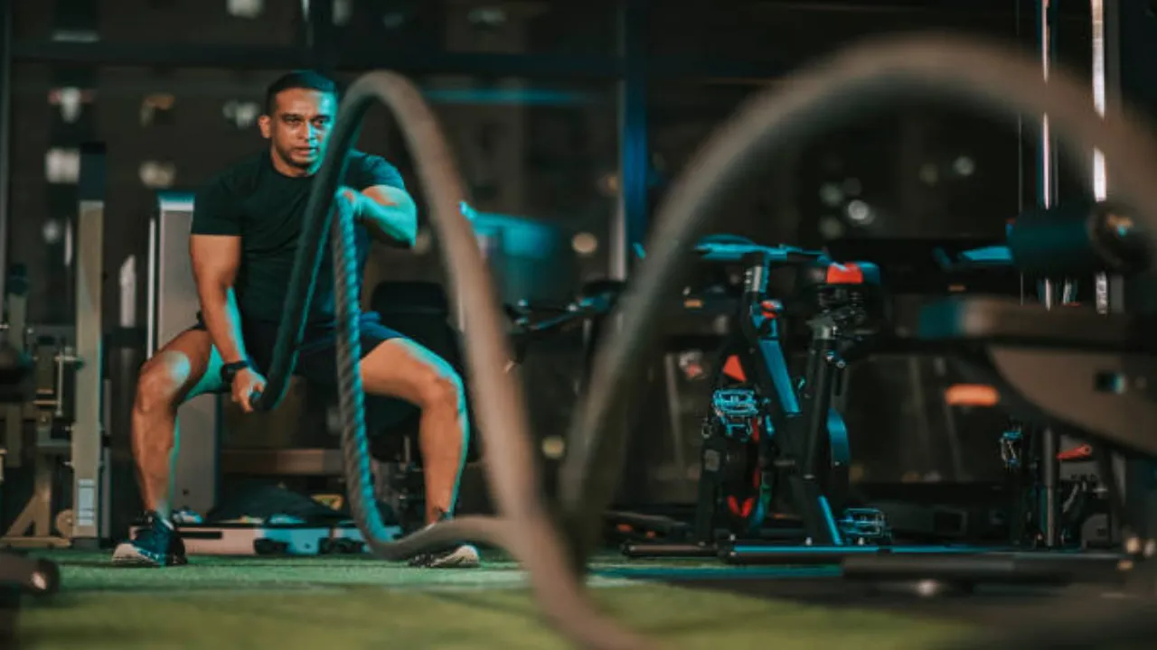 Traditional Strength Training
