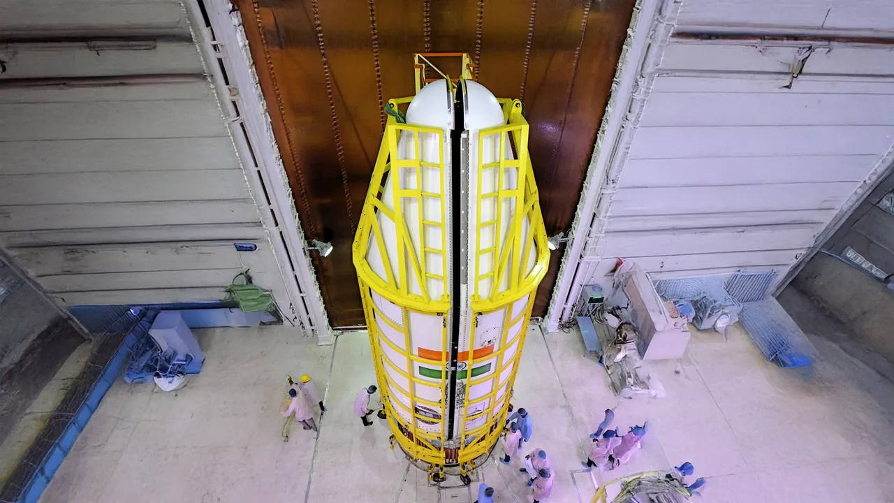 Space Docking Experiment (SPADEX) mission