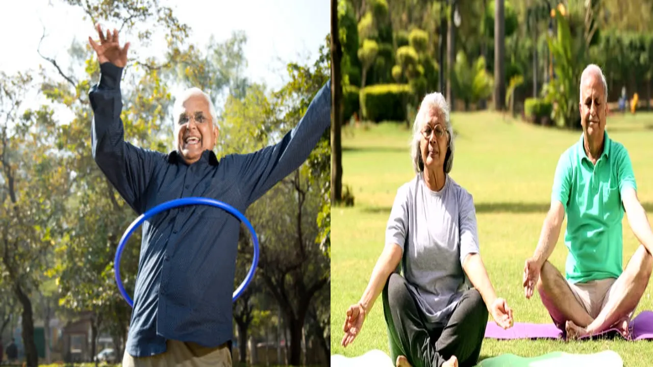 Fitness for Seniors