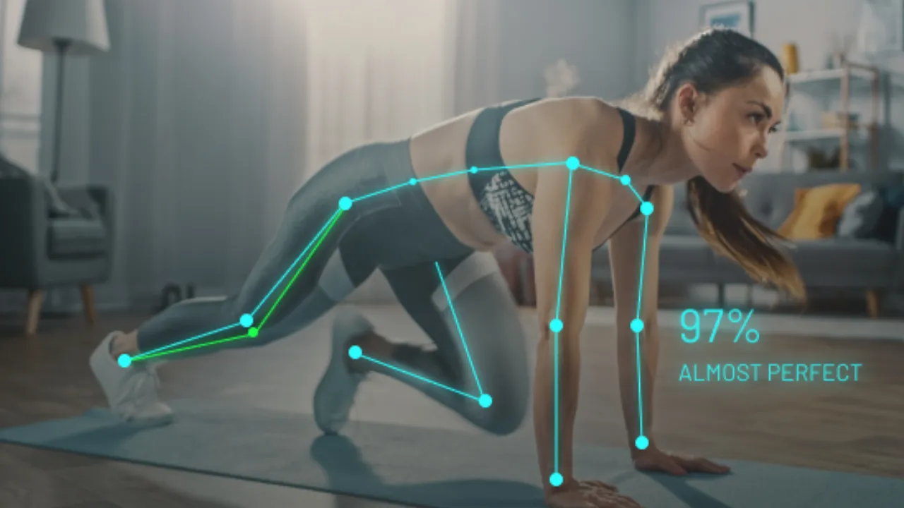 AI-Powered Personal Training