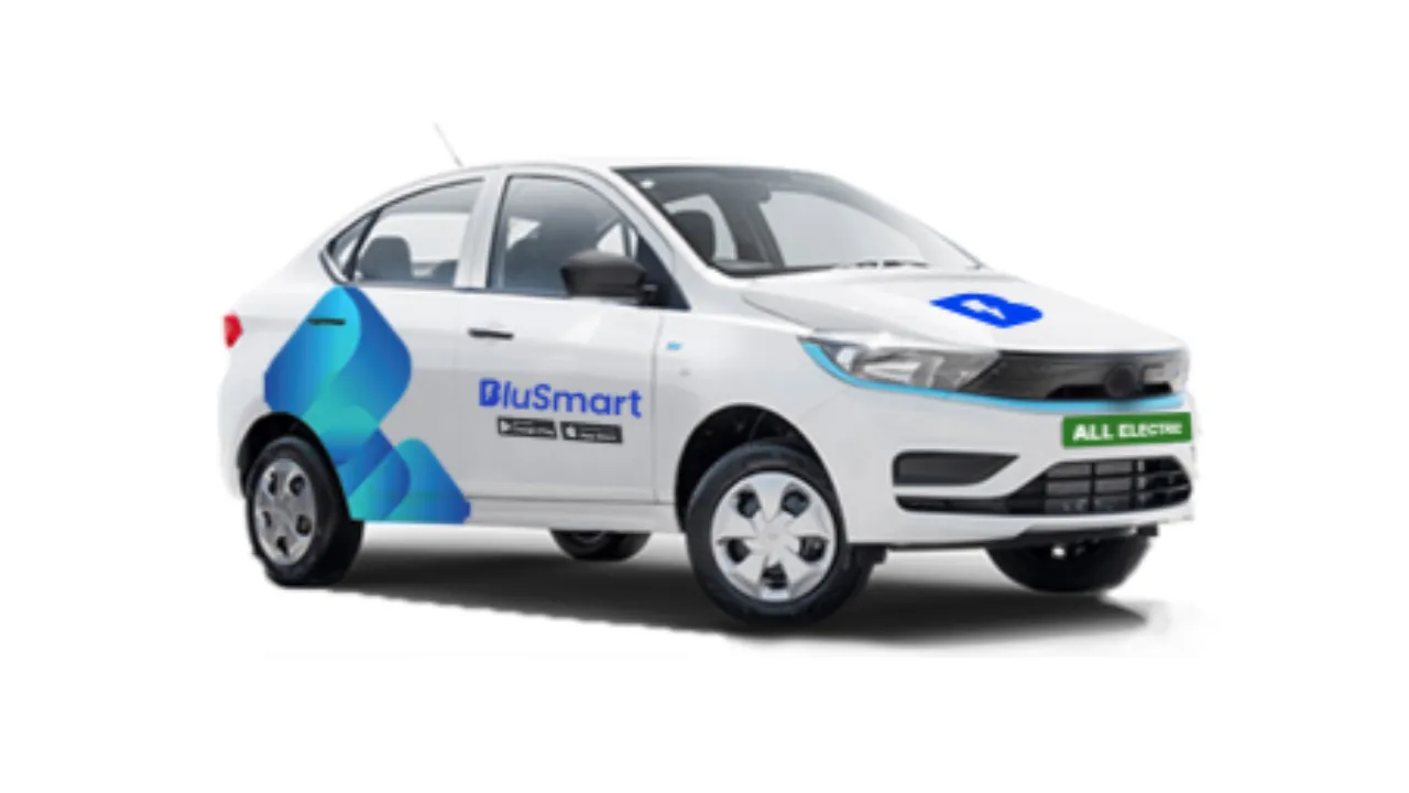BluSmart