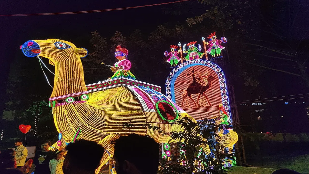Poush Mela – Sreebhumi