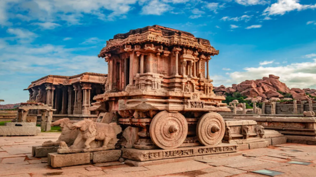 Hampi, Karnataka