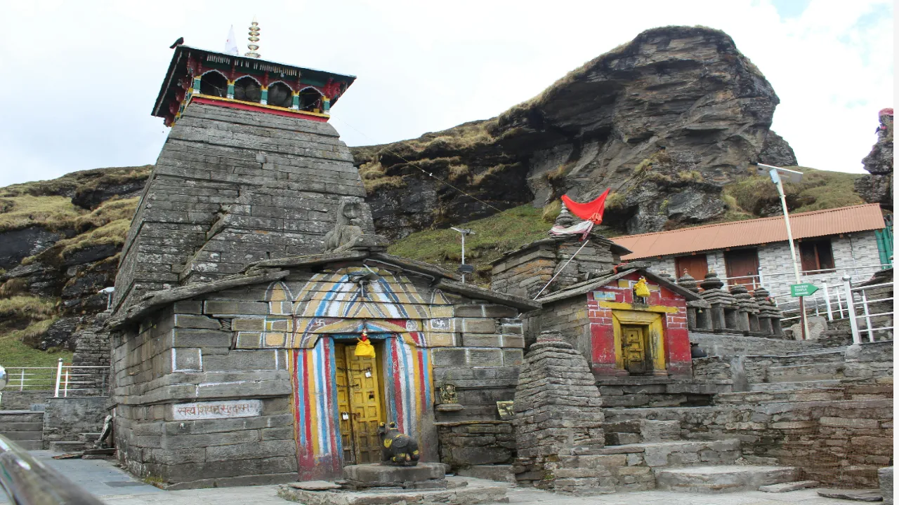 Tungnath Temple