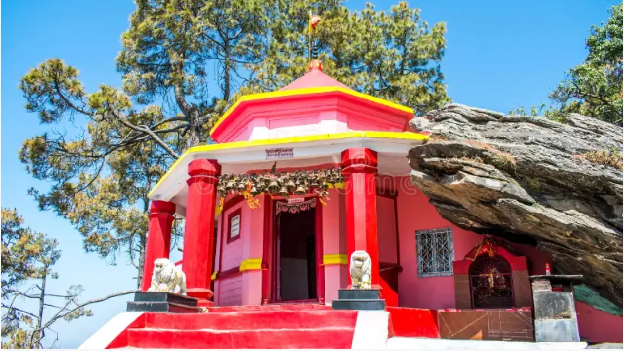 Kasar Devi Temple