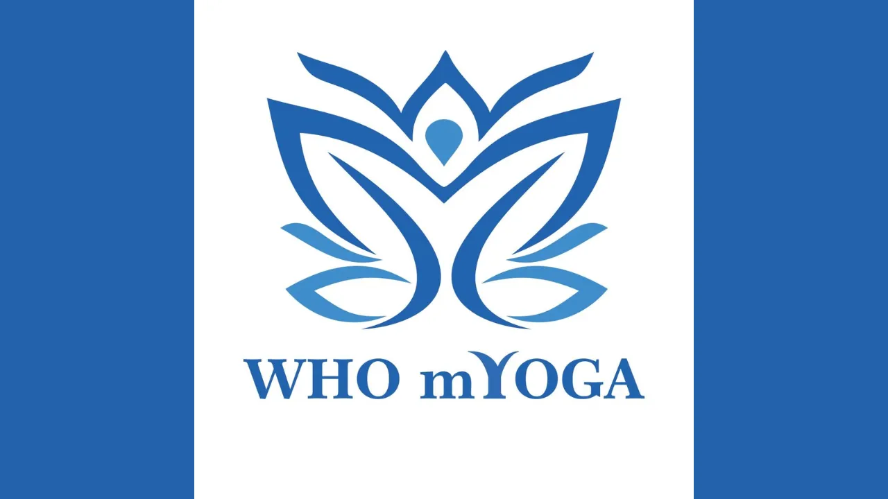 WHO mYoga app
