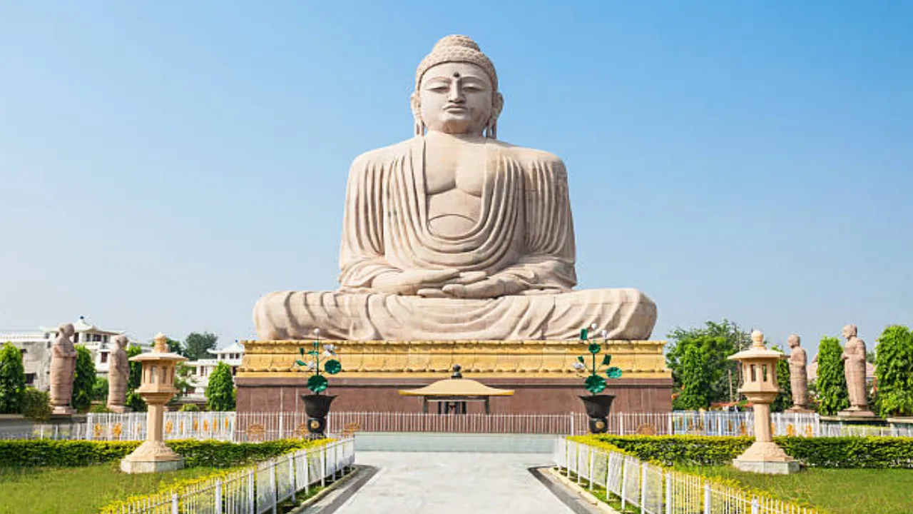 Bodh Gaya