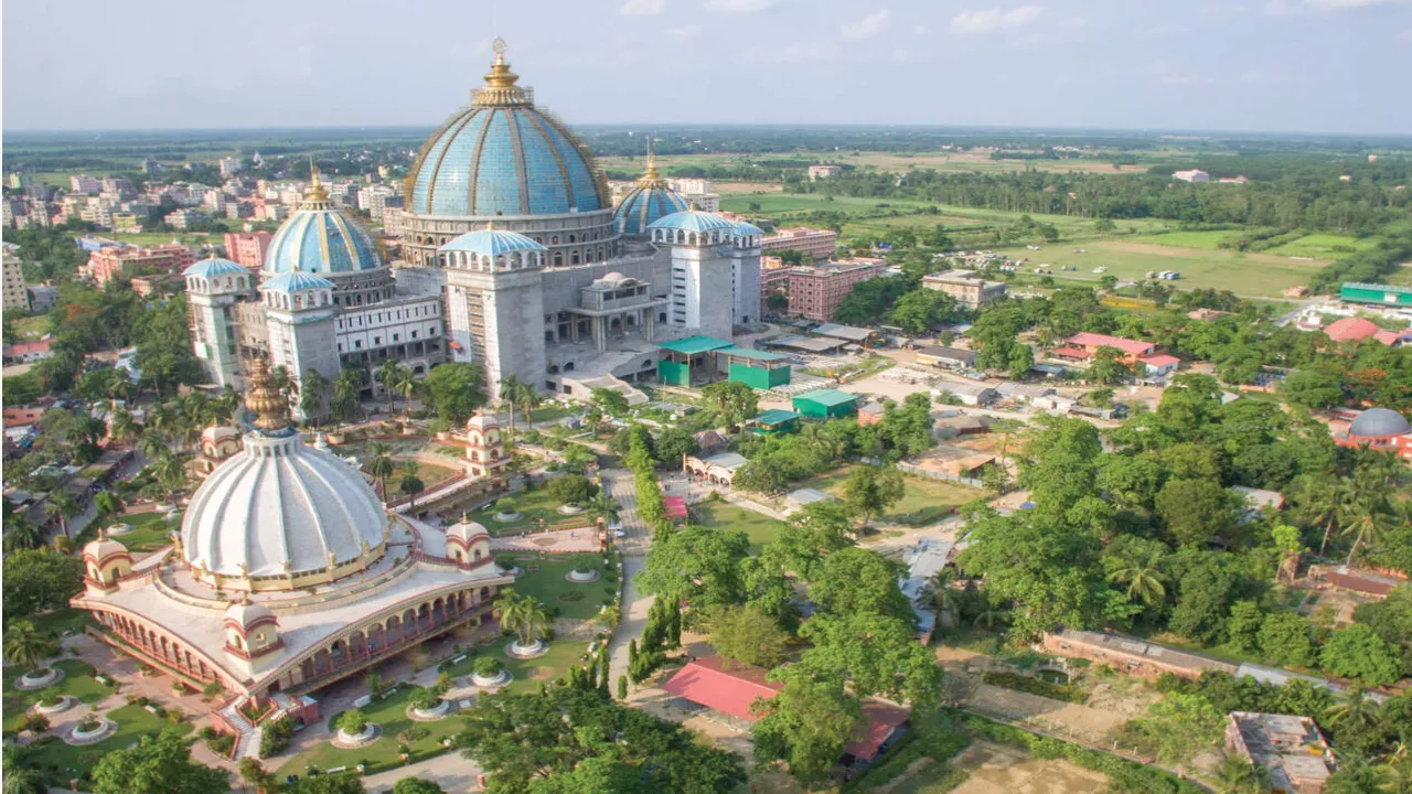 ISKCON Mayapur