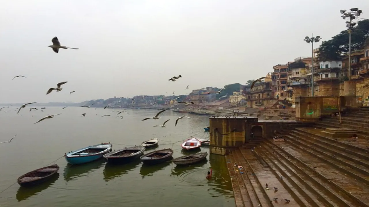 Varanasi 