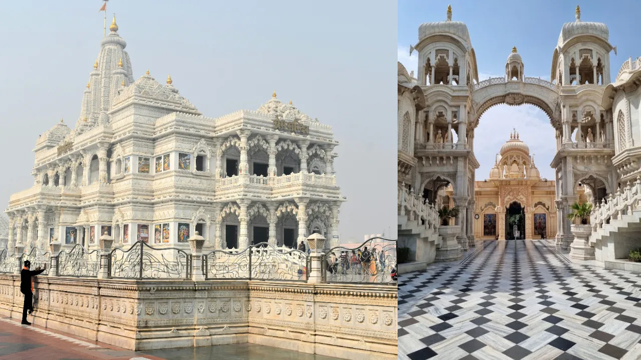 Vrindavan