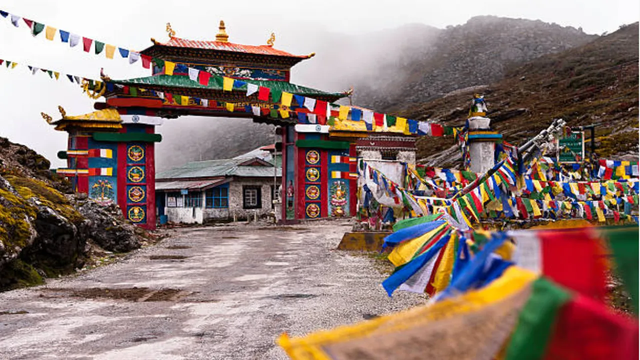 Tawang Monastery