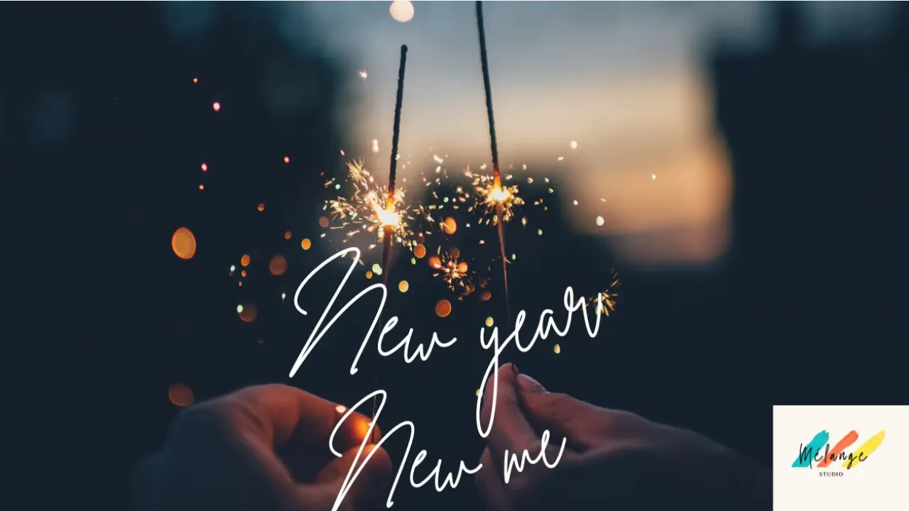 New Year, New Me Workshop