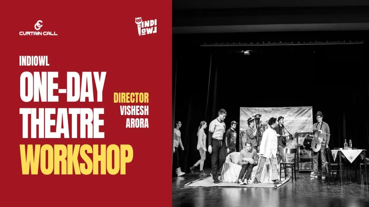 IndiOwl Theatre Workshop