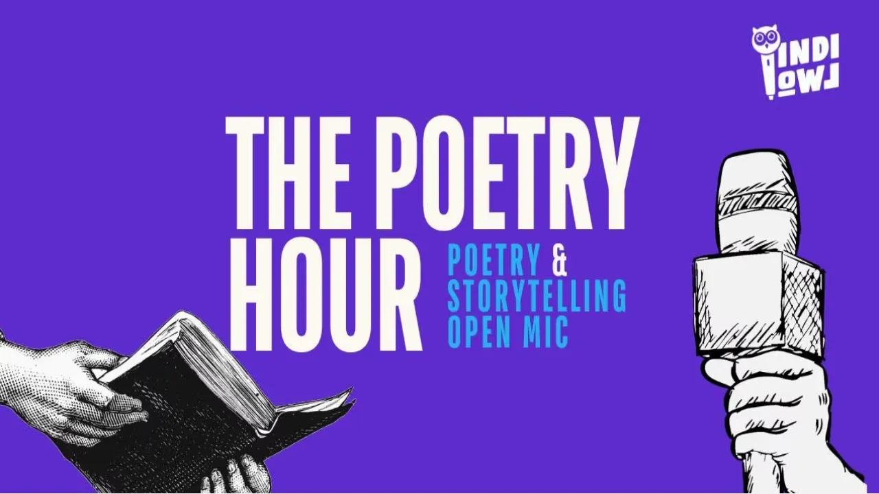 Open Mic - Poetry & Storytelling
