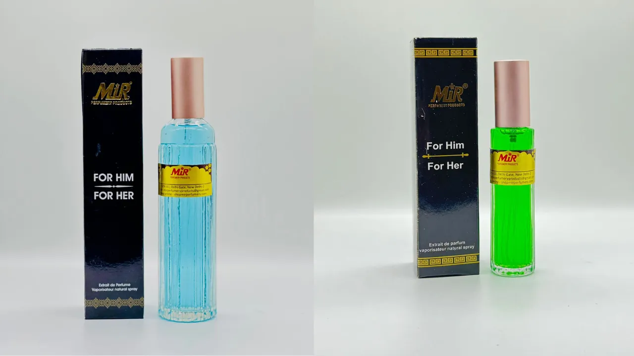 Mir Perfumery