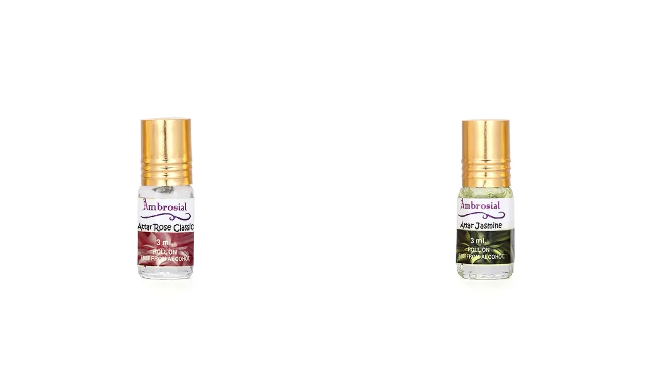 Ambrosial - Fragrances of Heaven