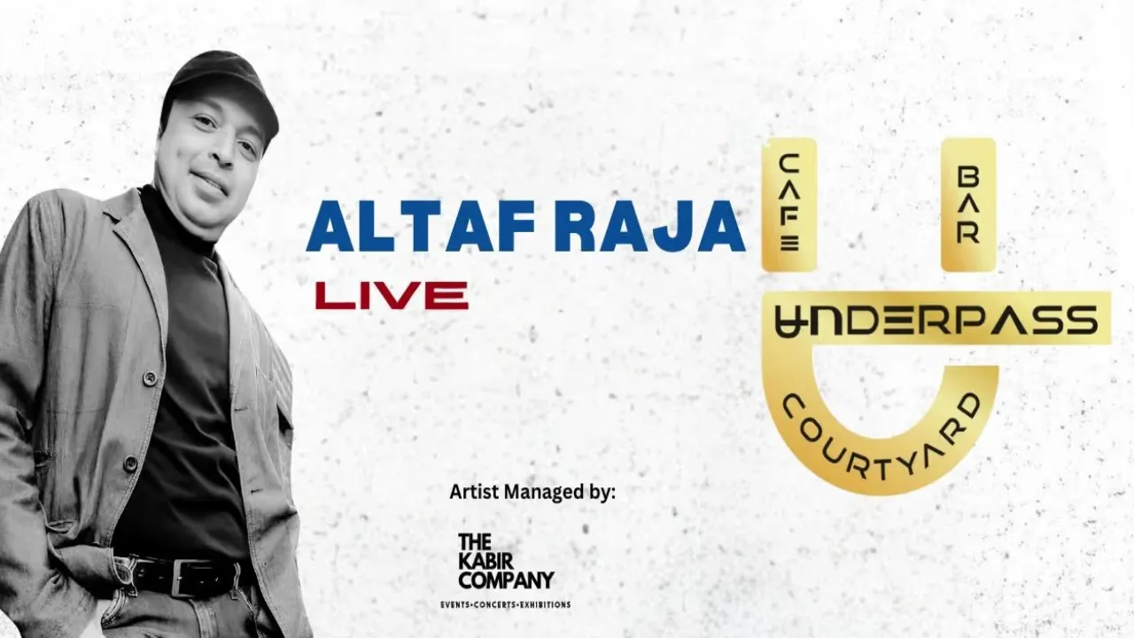 Altaf Raja Live in Concert