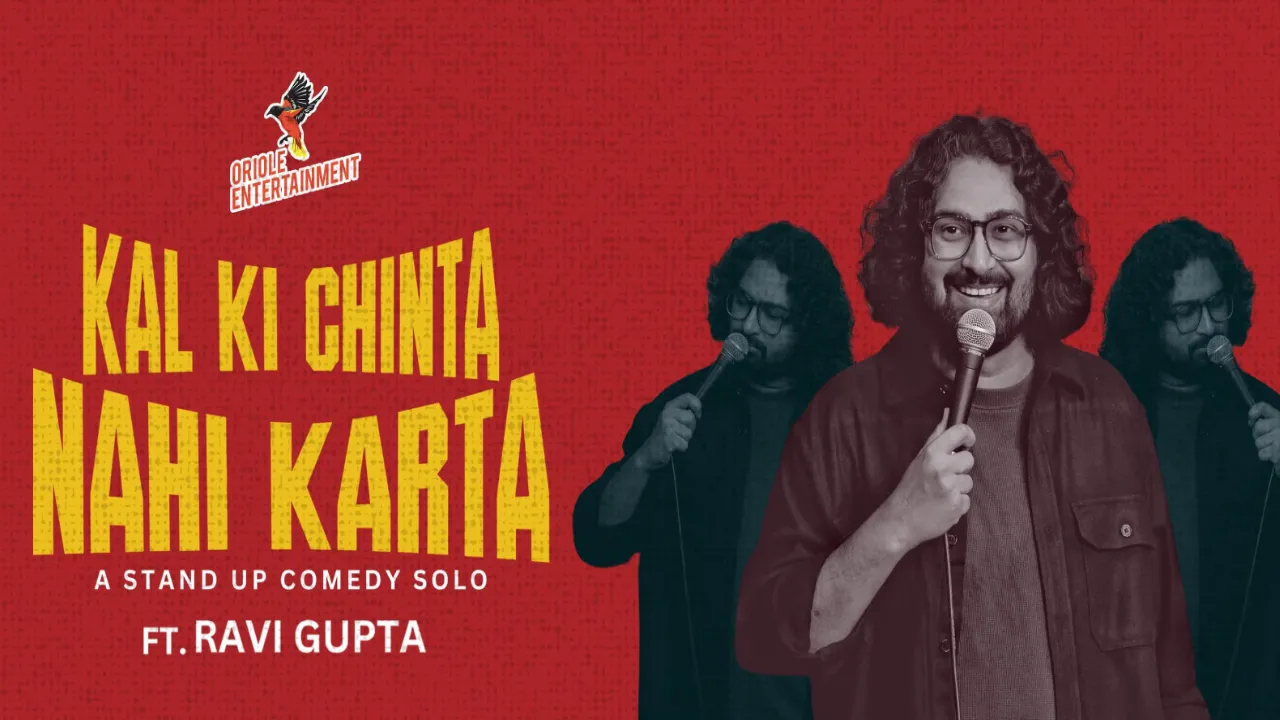 Kal Ki Chinta Nahi Karta ft. Ravi Gupta