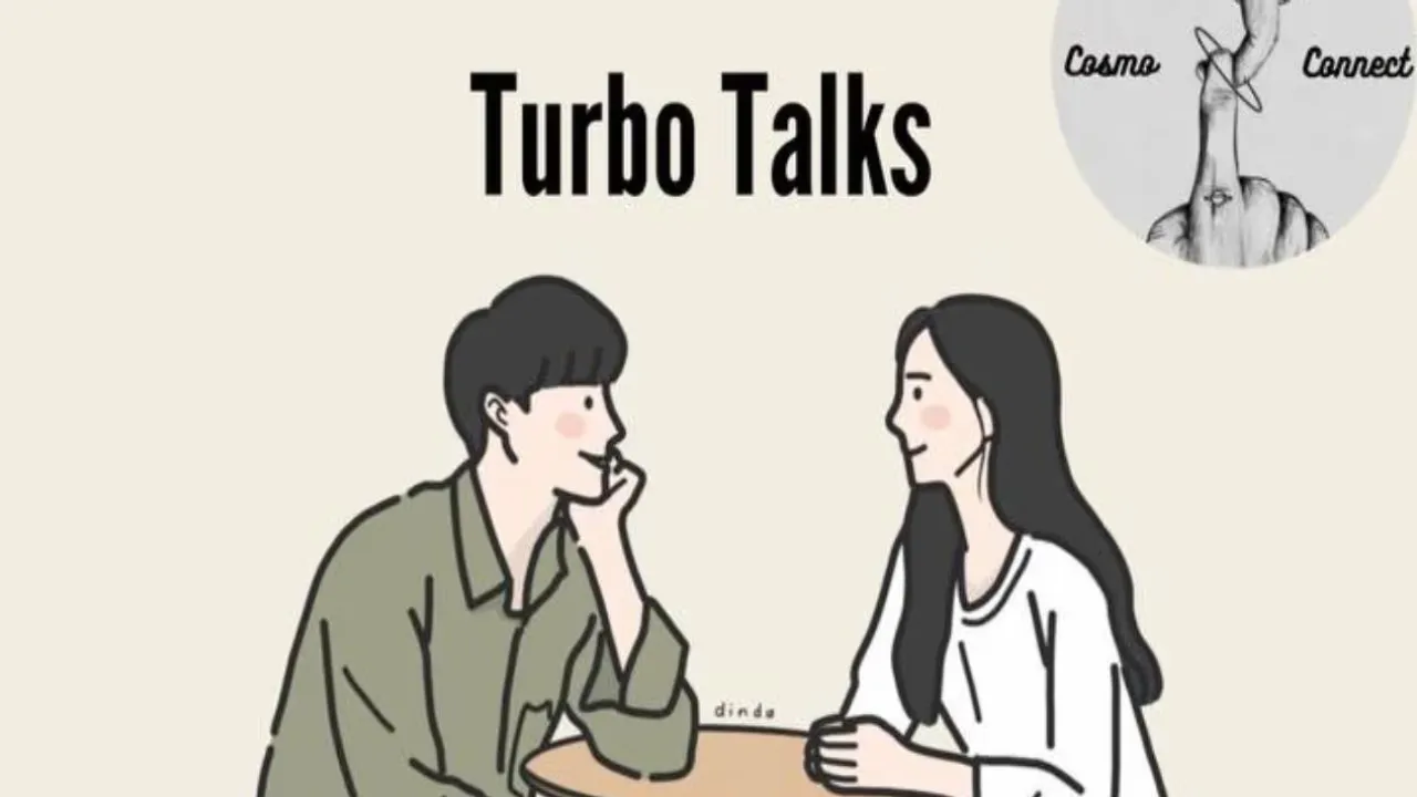 Turbo Talks Turbo Talks
