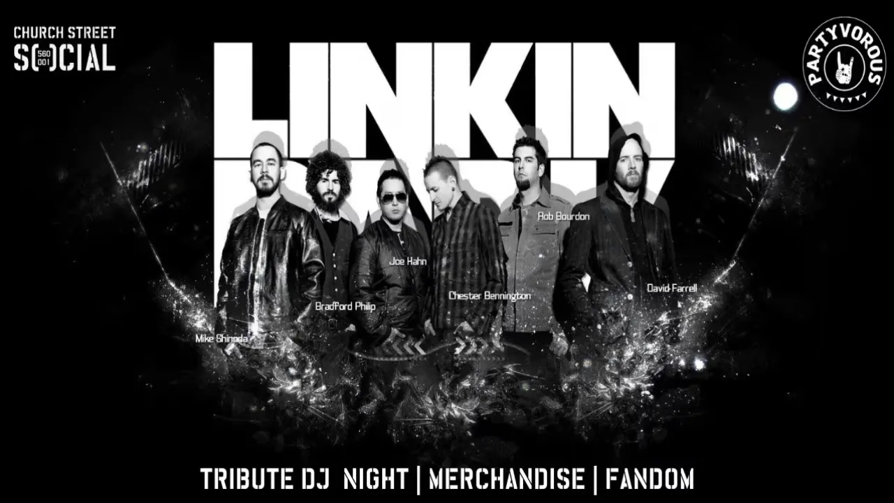 Linkin Park Tribute Night
