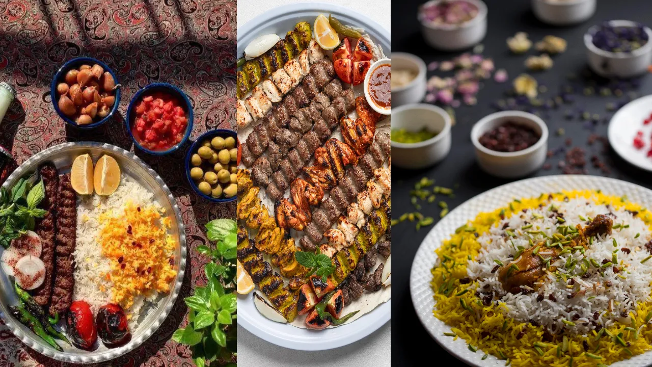 Persian Food Festival