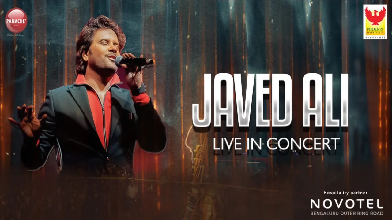 Javed Ali Live in Concert