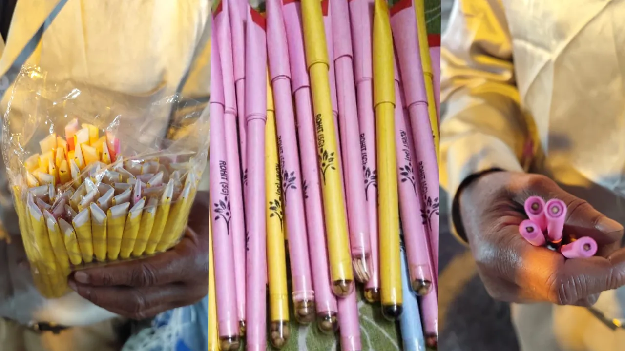 What is Eco Friendly Pen?
