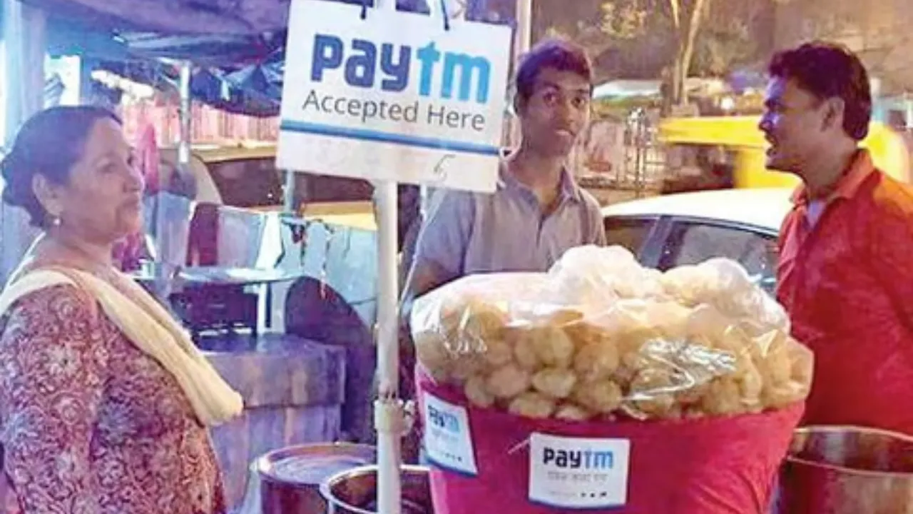pani puri GST