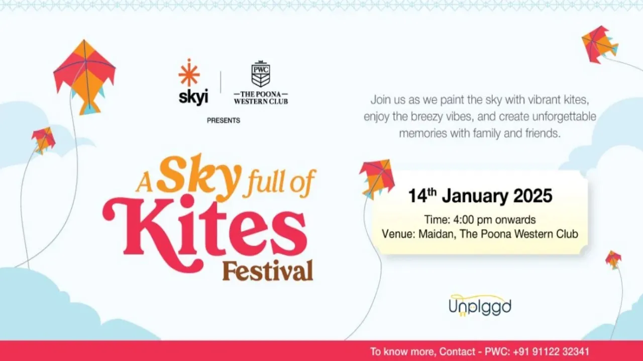 Kite Festival - Kite Full of Sky