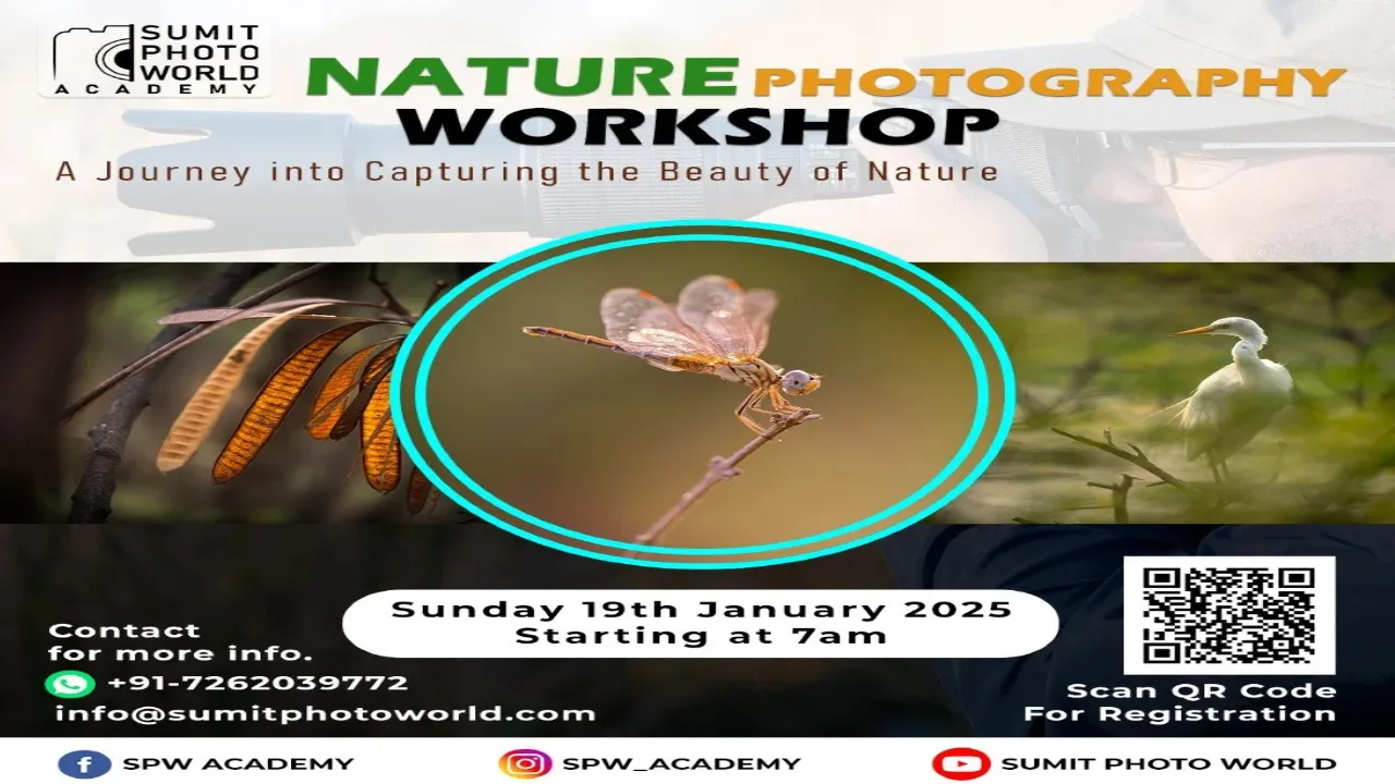 Nature Photography Workshop
