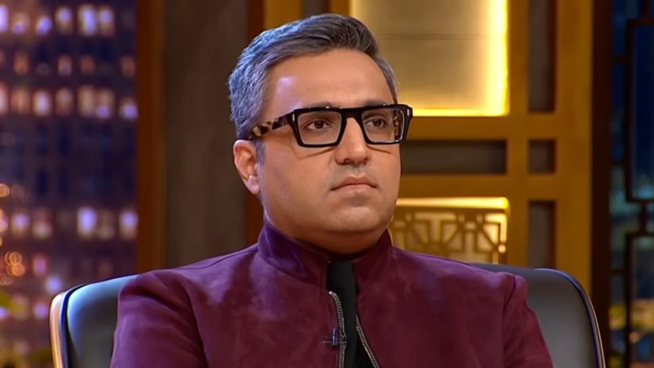 Ashneer Grover trademark