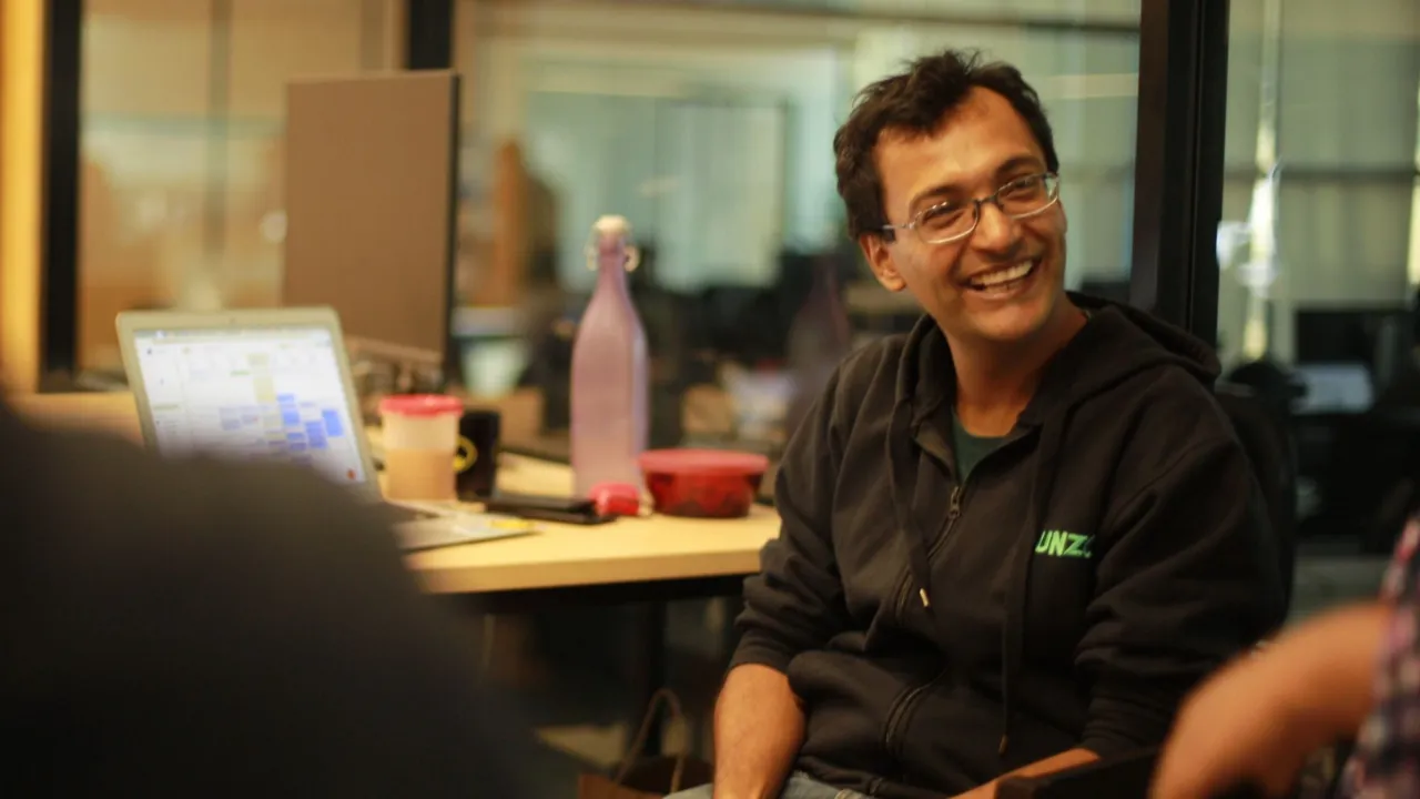 Dunzo Co-founder 