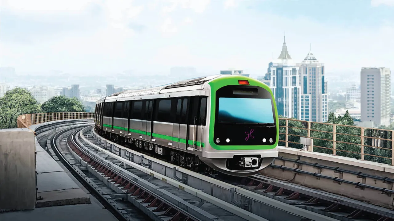 Namma Metro Fare 