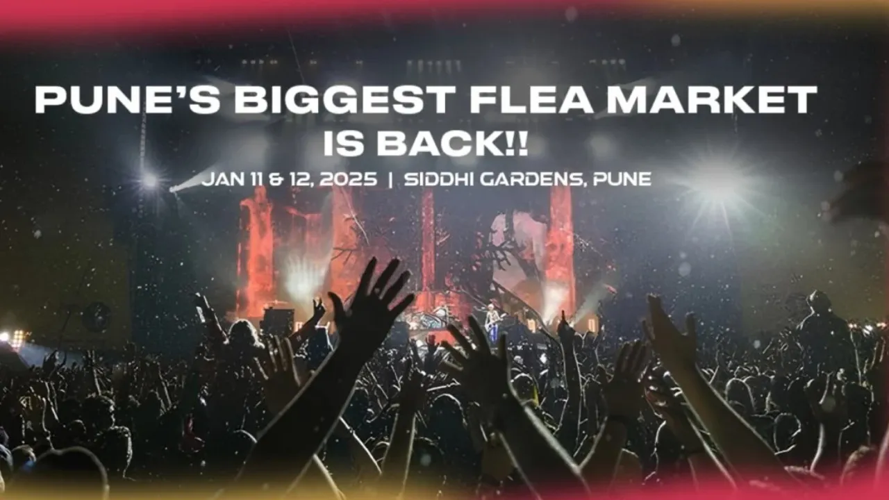 Friends & Flea 3.0: Enchanted Garden