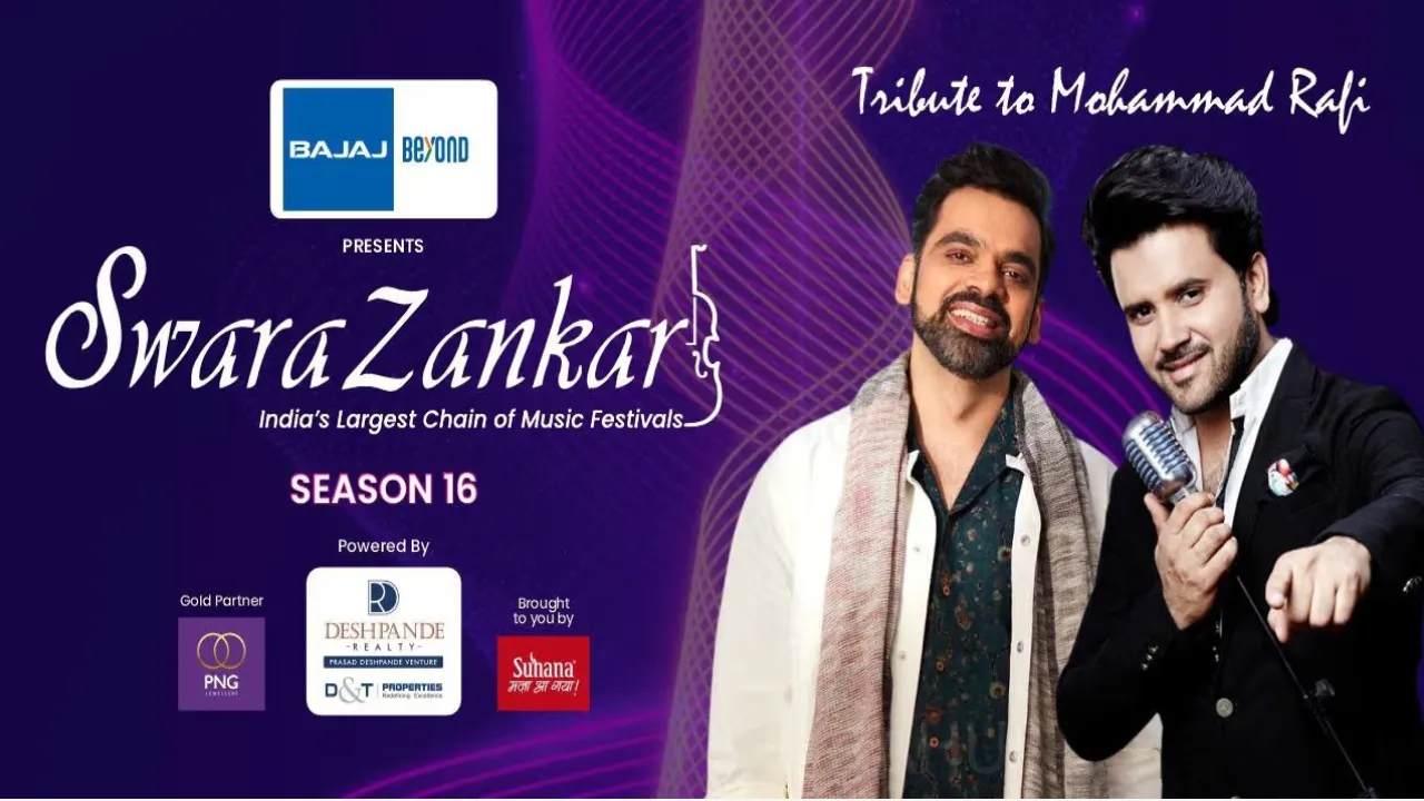 Javed Ali Live in Concert2