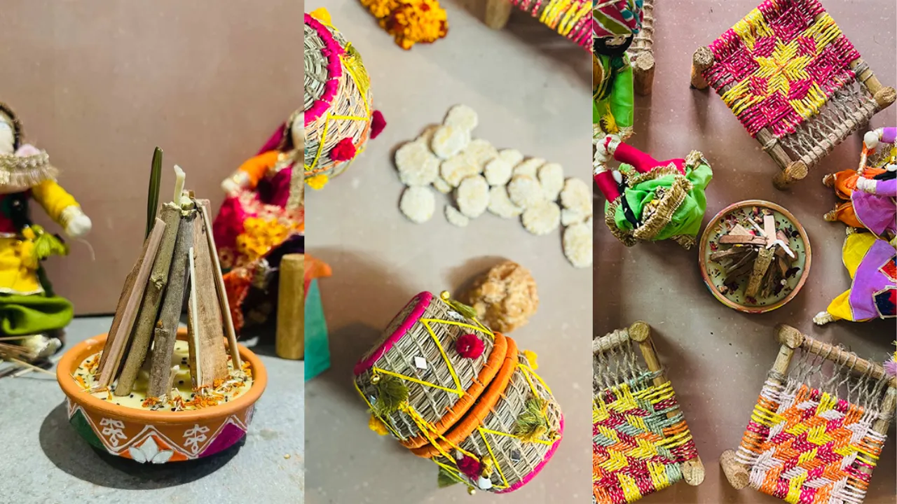  Mini Lohri 