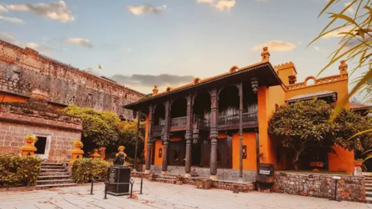 Fort Jadhavgarh