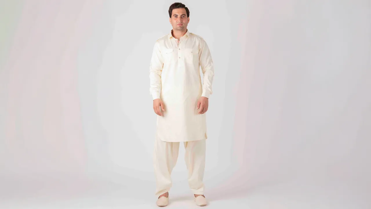 Pathani Suit for Lohri 