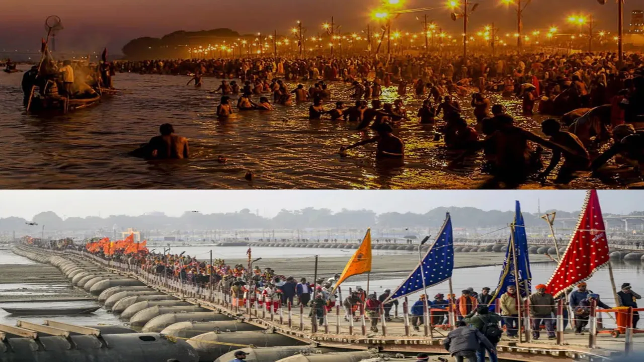 Maha Kumbh Mela 2025 2