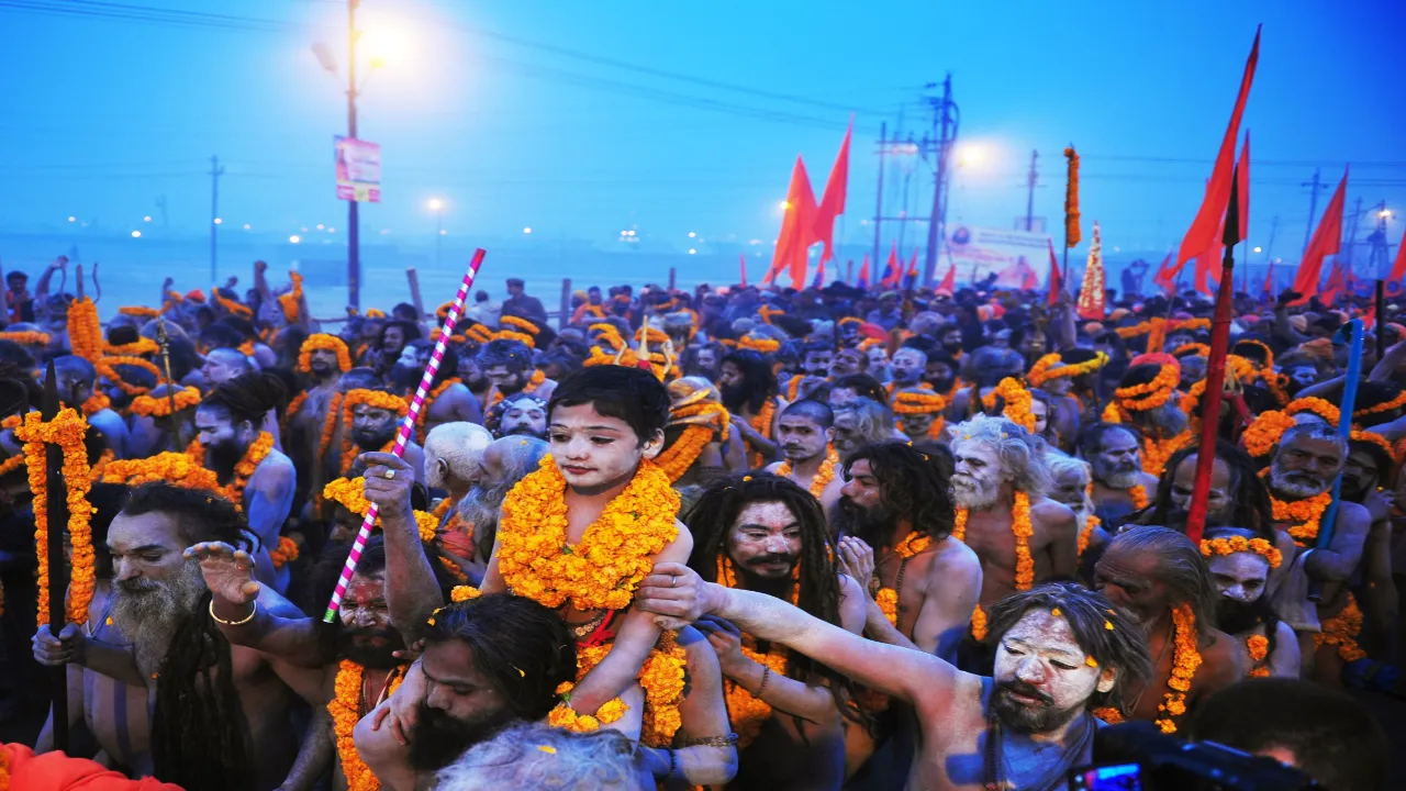 Maha Kumbh Mela 2025
