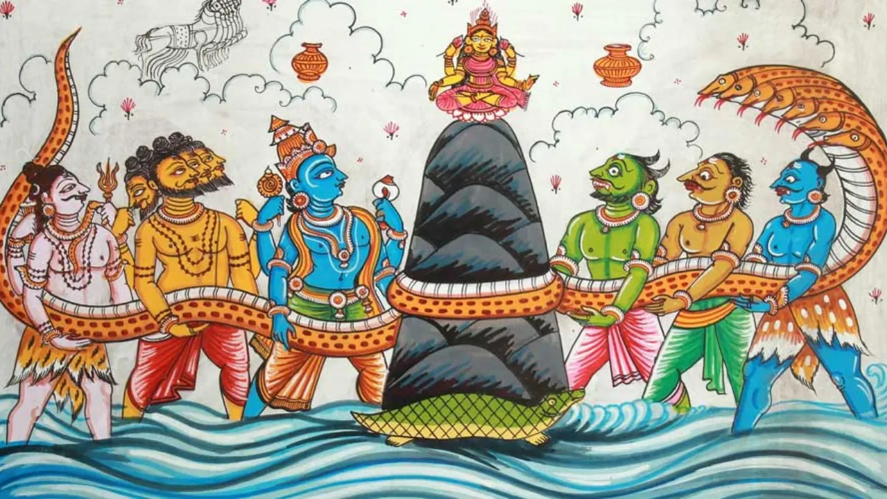 history of Kumbh Mela 